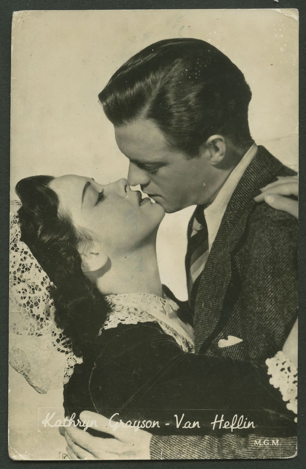 (image for) Van Heflin-Kathryn Grayson #0001